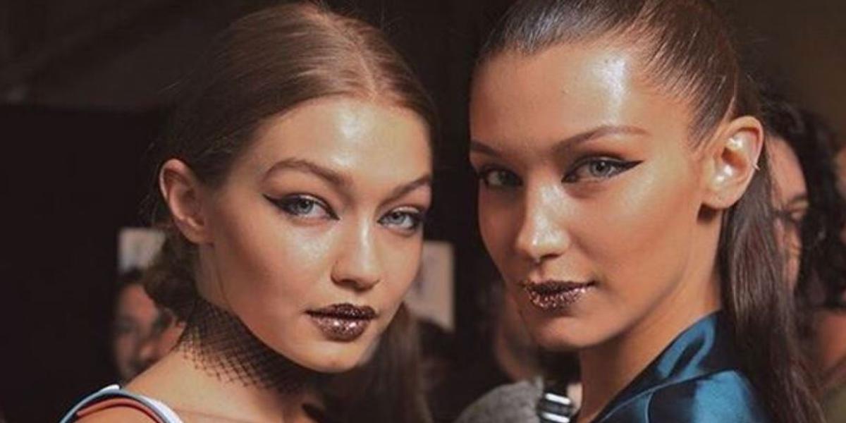 gigi hadid bella da piccole