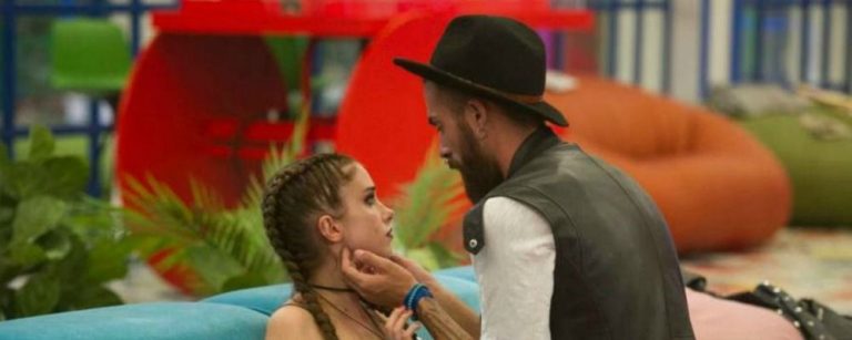 GF Spagna: molestie sessuali