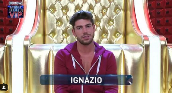 ignazio abbandona la casa