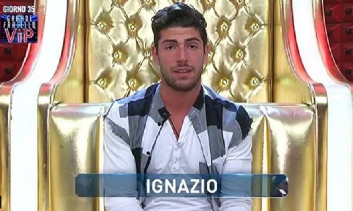 ignazio moser rischia eliminazione