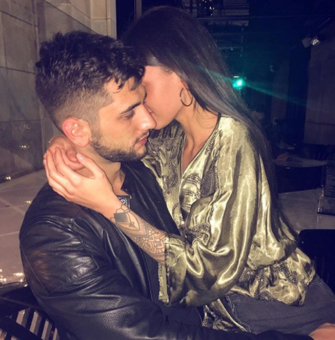 sara battisti ex fidanzata jeremias