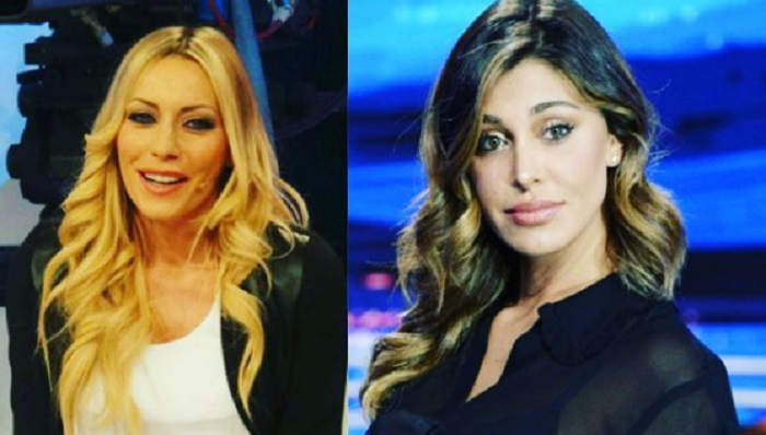 karina cascella contro cecilia rodriguez