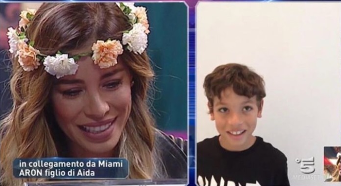 matteo ferrari sorpresa aida