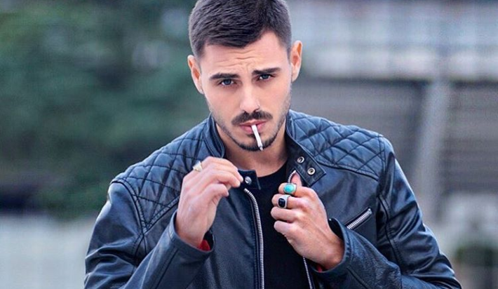 francesco monte nuovo tatuaggio