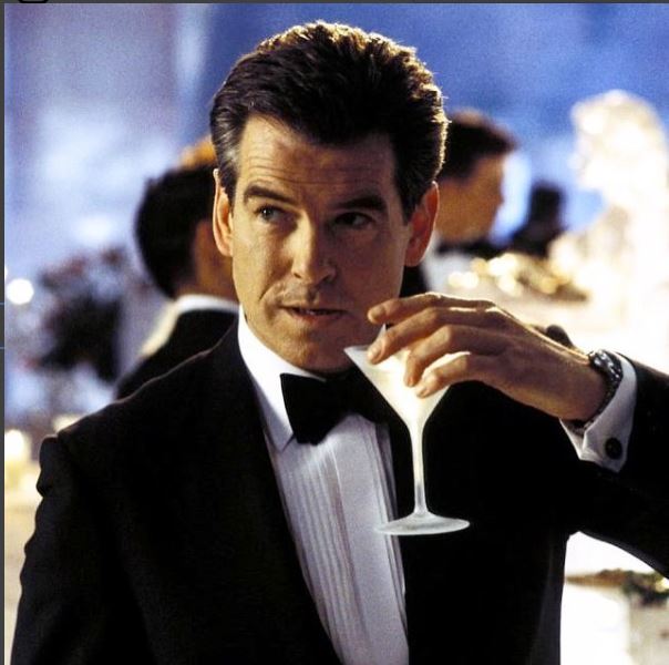 pierce brosnan