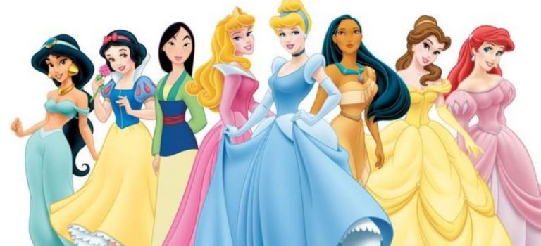 principesse disney