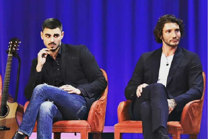 stefano de martina su cecilia e ignazio