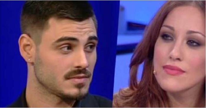 Teresanna a Domenica Live