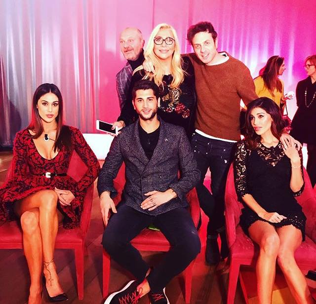 maurizio costanzo show