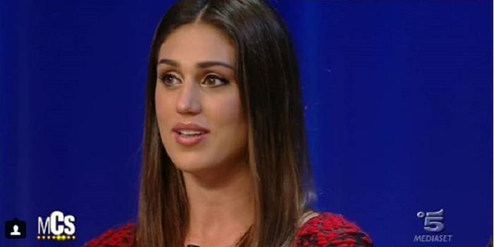 Cecilia al Maurizio Costanzo Show 2