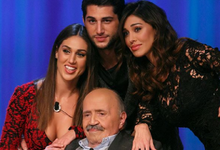 Cecilia al Maurizio Costanzo Show