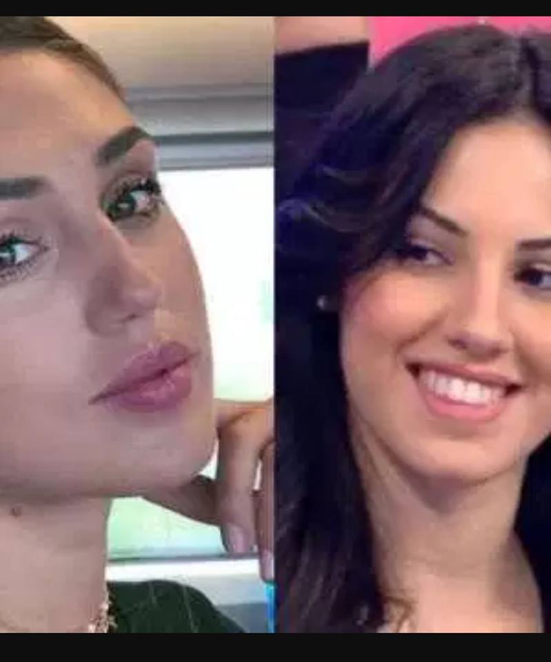 Cecilia Rodrigueze Giulia De Lellis