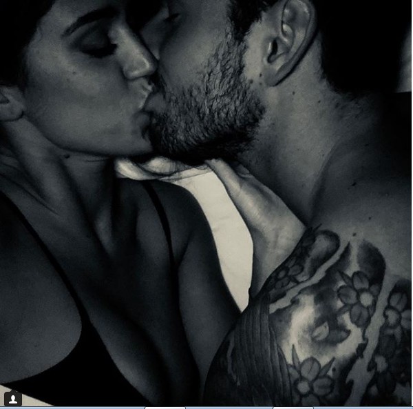 Passione tra Cecilia e Ignazio