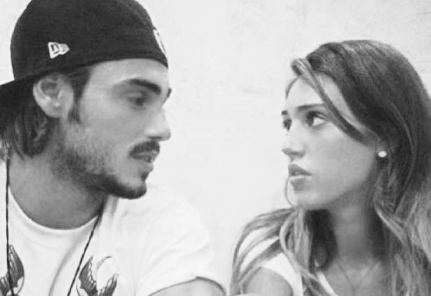 L'ex coppia