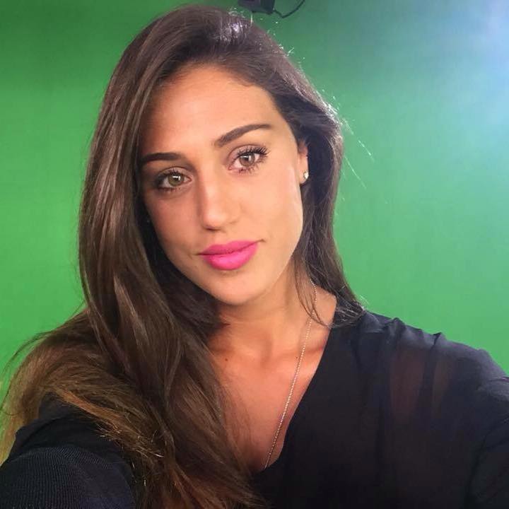 L'ex gieffina