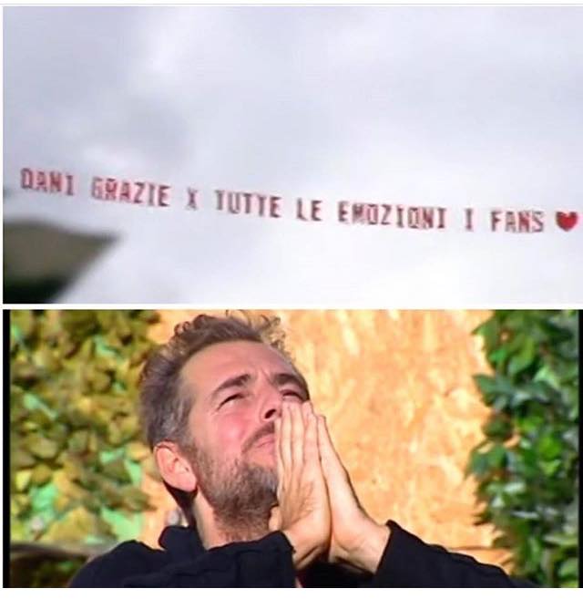 Striscione per il conduttore