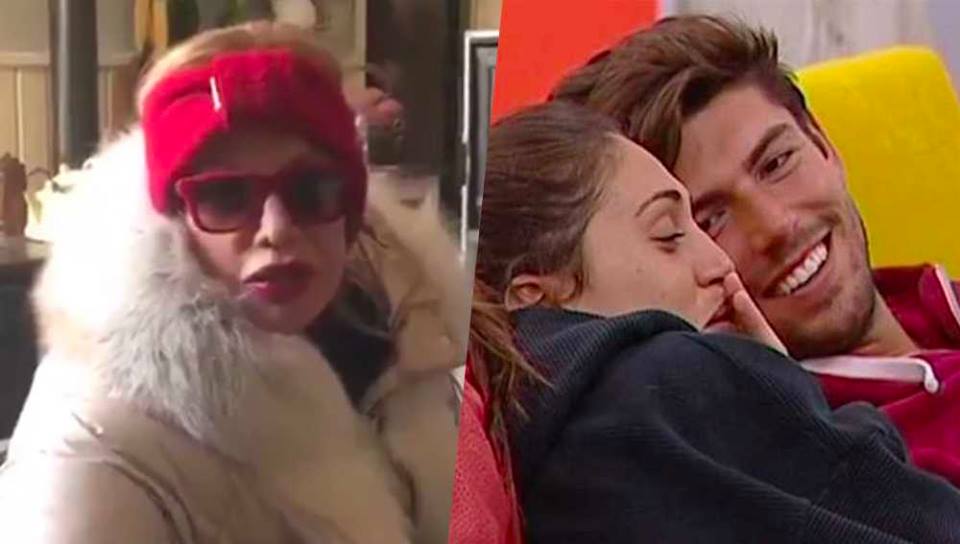 Simona, Cecilia e Ignazio