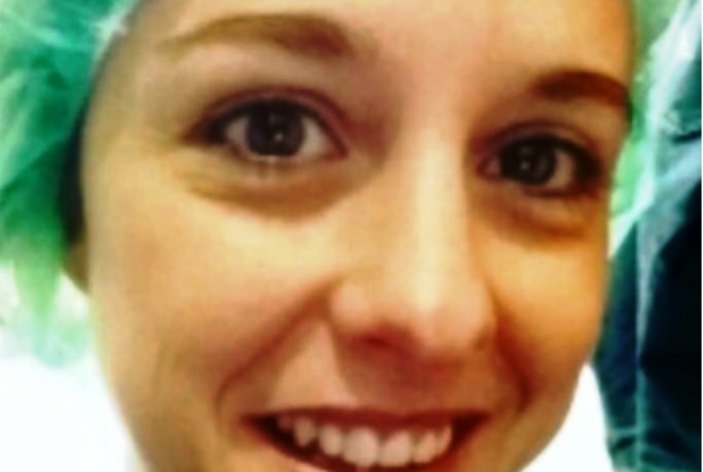 Nadia Toffa Condizioni