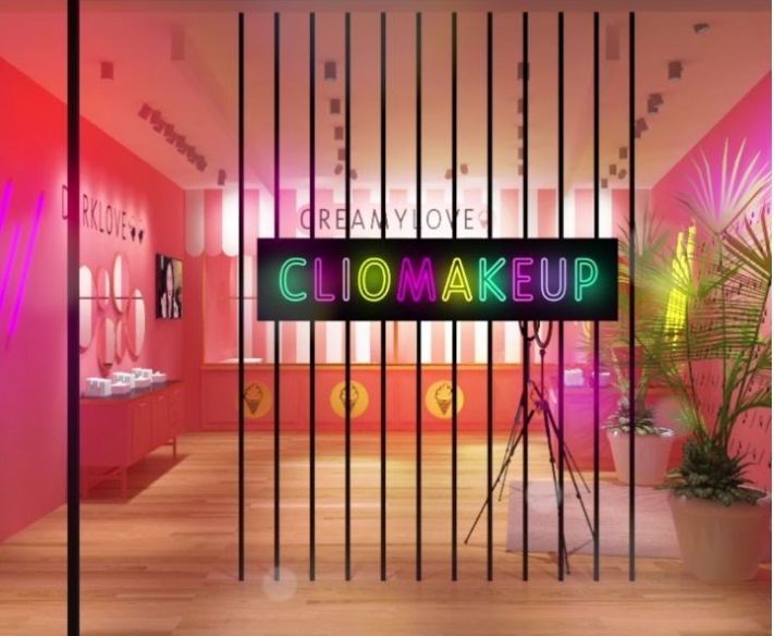 Pop Up Store Clio