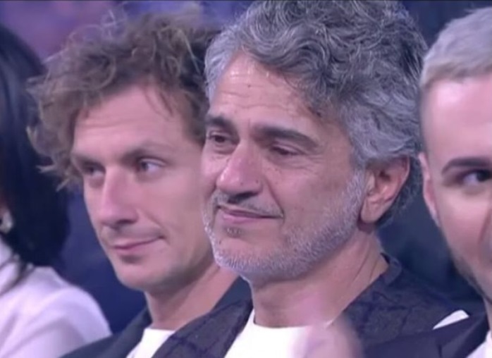 Pap&agrave; di Belen al GF VIP