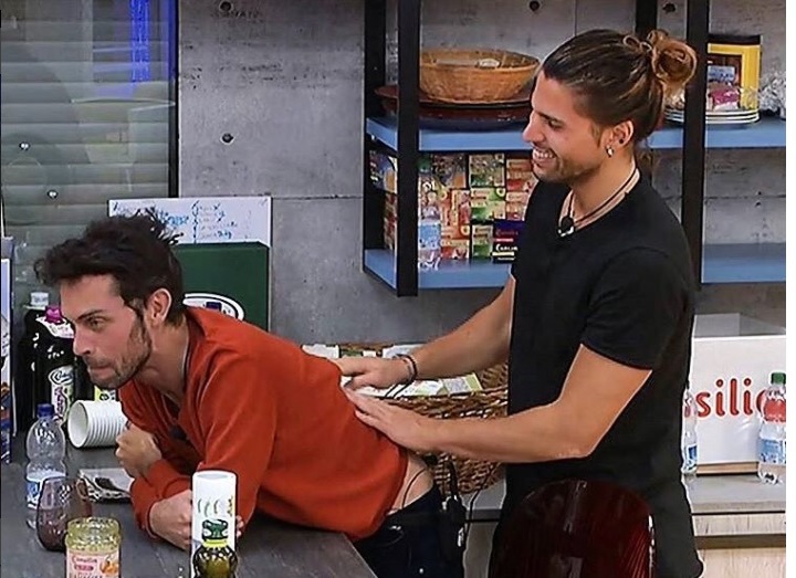 Raffaello Tonon è gay