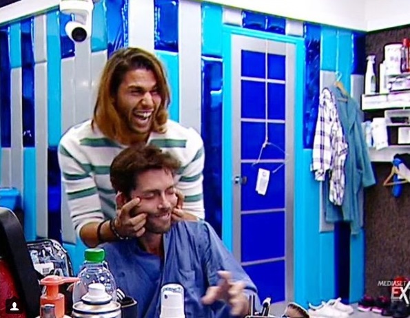 Onestini e Tonon all'Isola dei Famosi 2018?