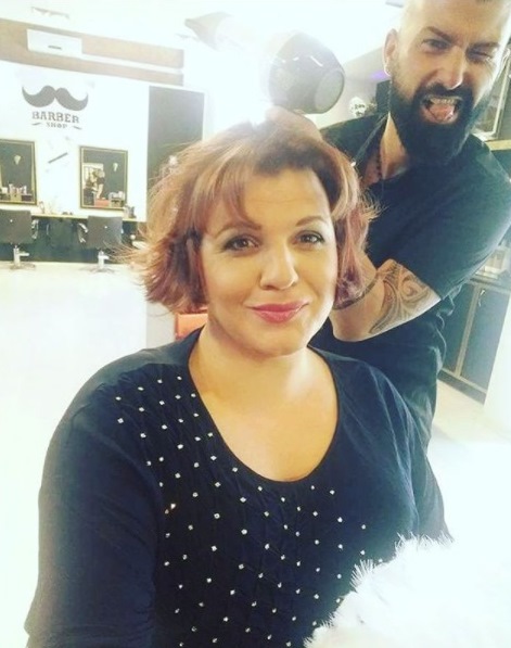 Ex concorrente del gf