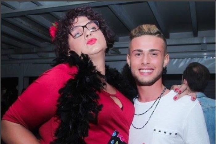 Ex concorrente del gf