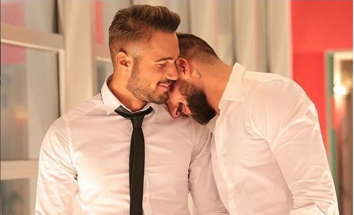 Alex e Alessandro dopo la scelta