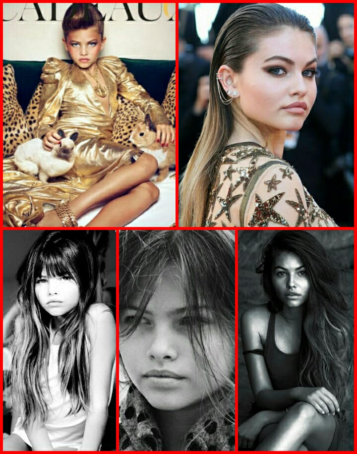 Thylane Blondeau
