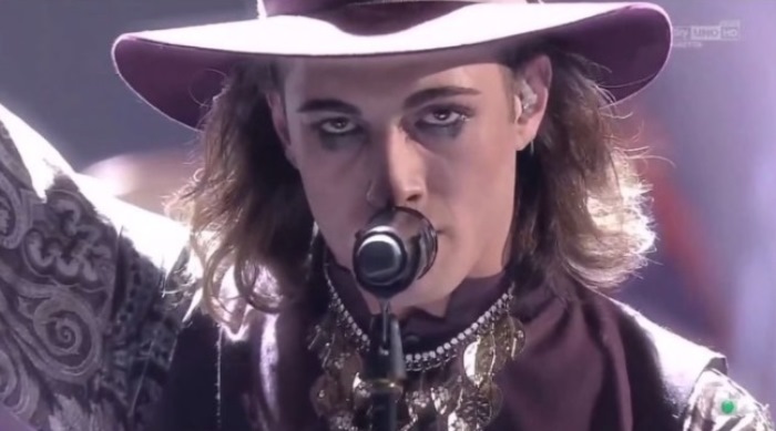 damiano dei maneskin