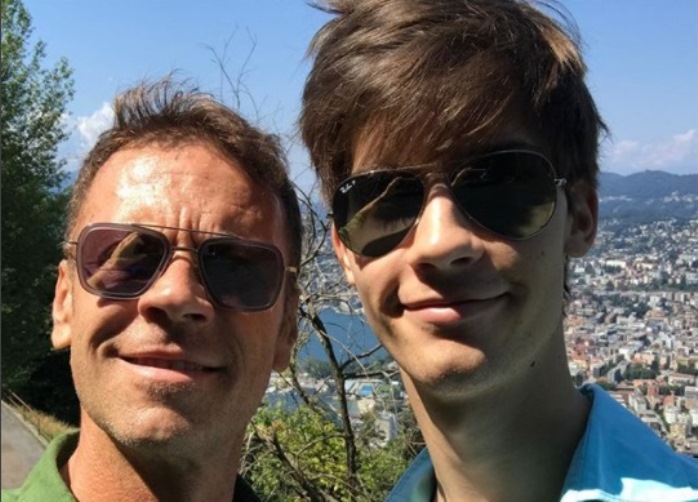 Rocco Siffredi assume il figlio