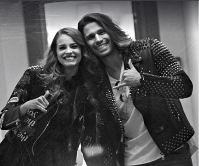 Luca e Ivana stanno insieme