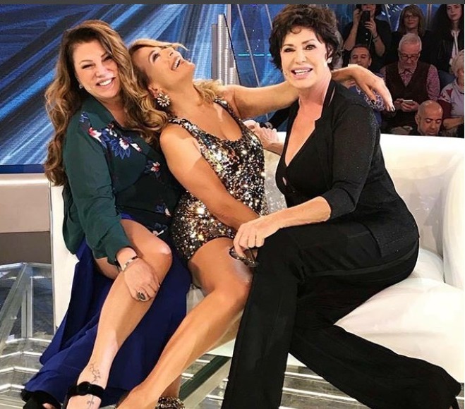 Serena Grandi in bancarotta