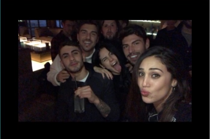 Nacho Checu e Damellis