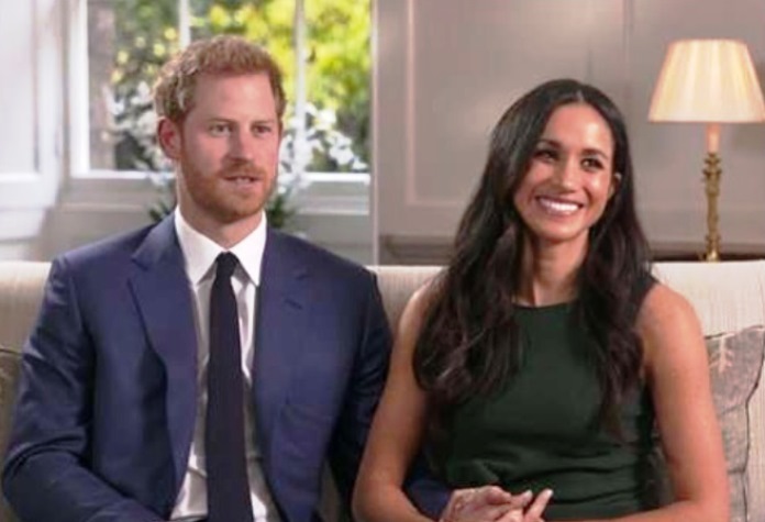 Harry e Meghan