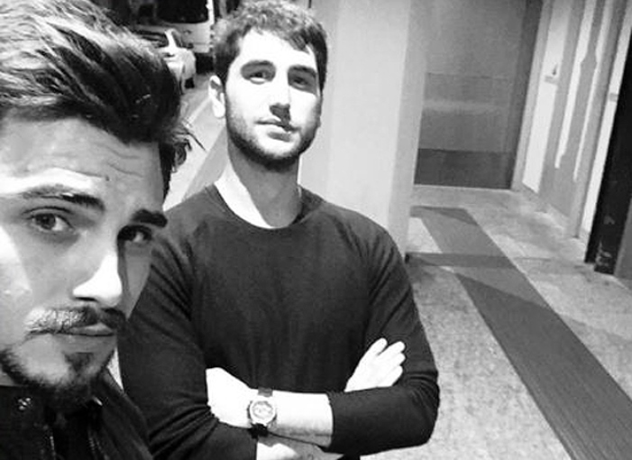 Jeremias Rodriguez difende Francesco Monte