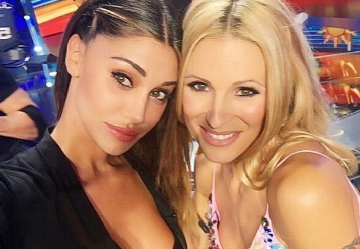 Compleanno di michelle hunziker