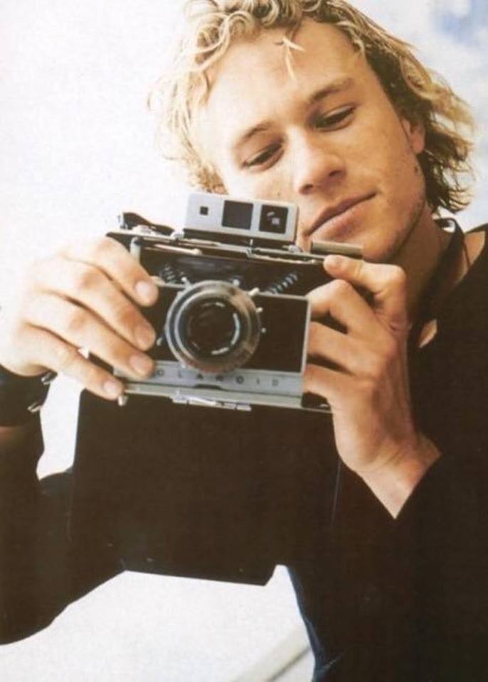 heath ledger
