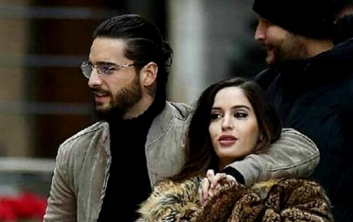 Maluma si è fidanzato: è amore con Natalia Barulich