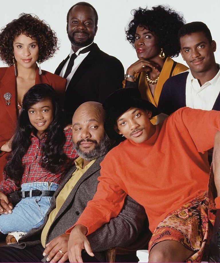 Il vecchio, insostituibile e amatissimo cast di una delle serie più famose degli anni novanta.
