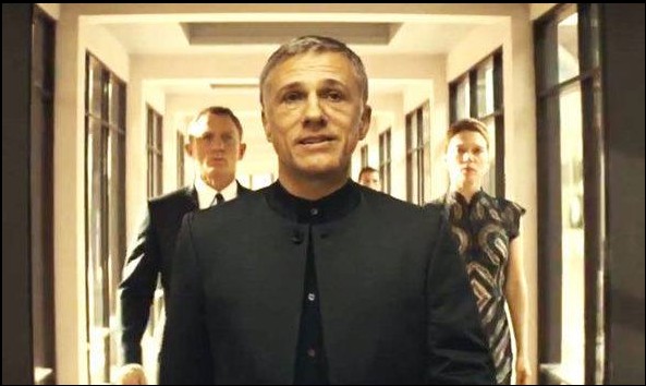 Contrario a James Bond donna