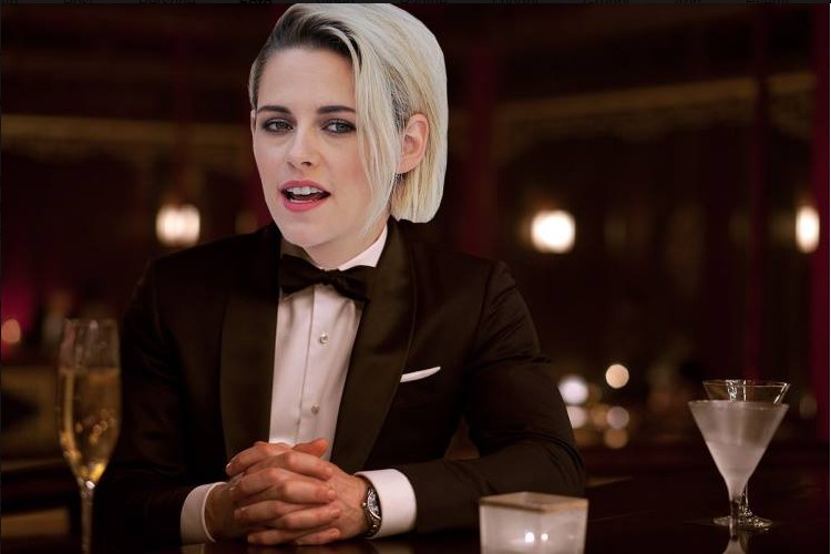 James Bond donna