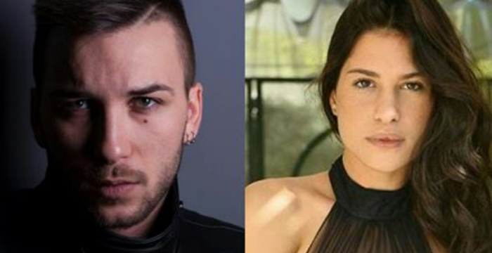 Mattia Briga e Ludovica Valli