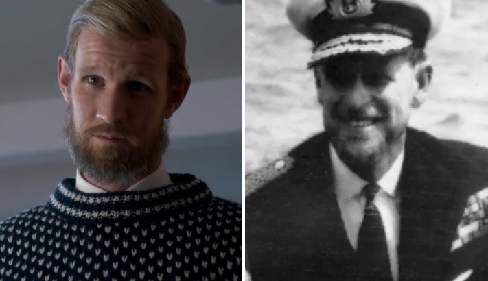 Il principe e l'attore