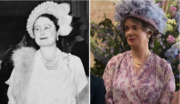 Personaggio ed attrice