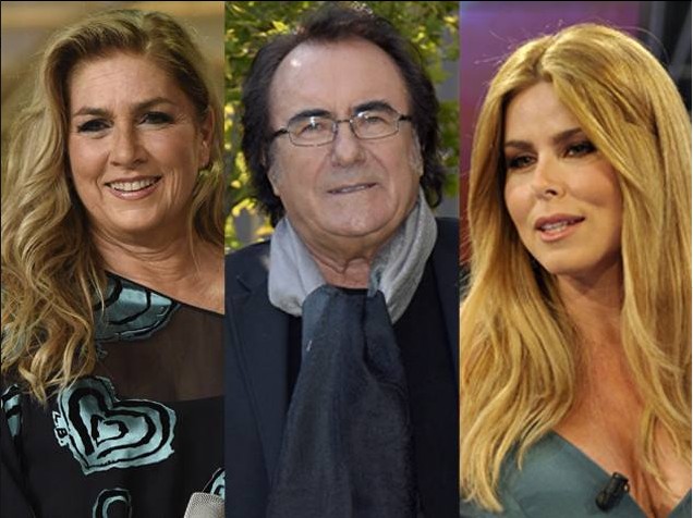 I protagonisti della vicenda