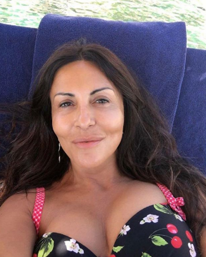 Sabrina Ferilli