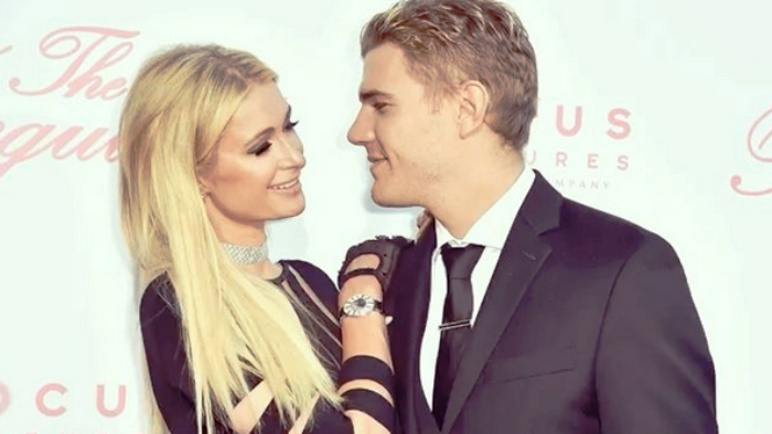 Paris Hilton si sposa