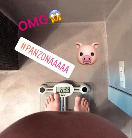 Tania Cagnotto incinta